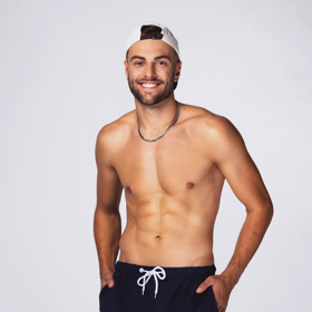 Bombshell David Müller.