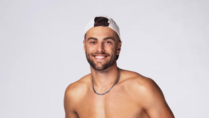 FOTO: Bombshell David Müller.