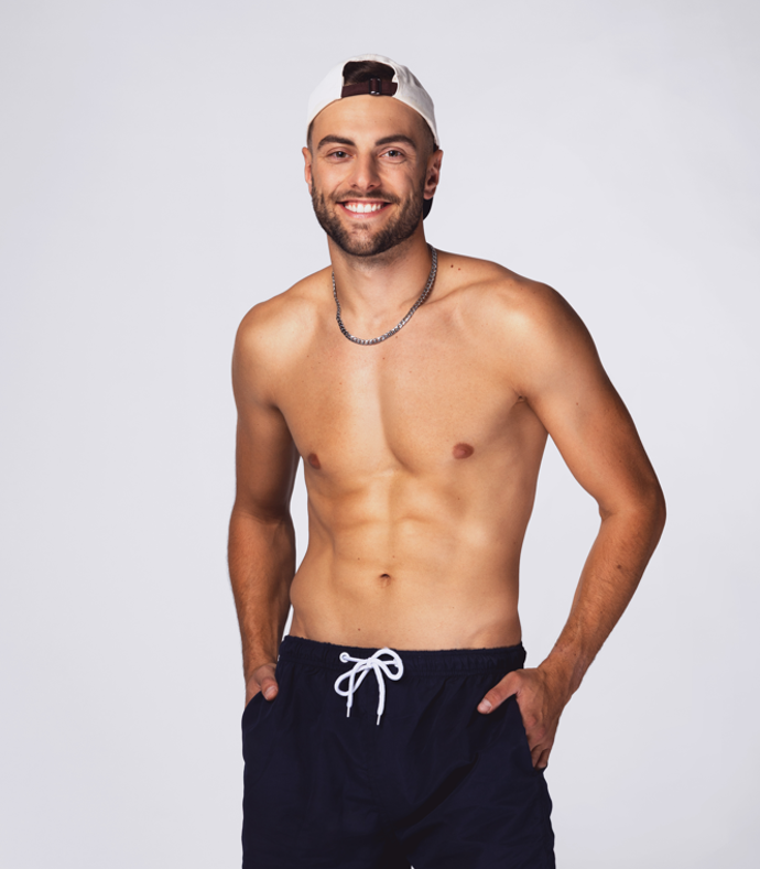 Bombshell David Müller.