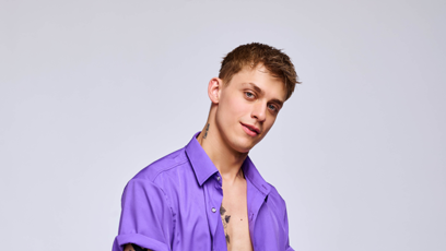 FOTO: Bombshell Petr Fryč.