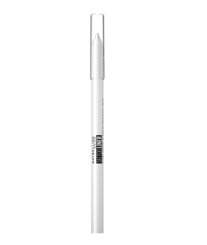 Voděodolná gelová linka Tattoo Liner, Maybelline, 199 Kč, prodává dm drogerie Voděodolná gelová linka Tattoo Liner, Maybelline, 199 Kč, prodává dm drogerie