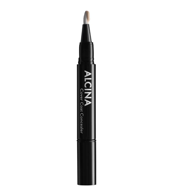 Cover Coat Concealer nedostatky viditelně redukuje, a navíc tváři propůjčuje odpočatý a svěží vzhled.  370 Kč