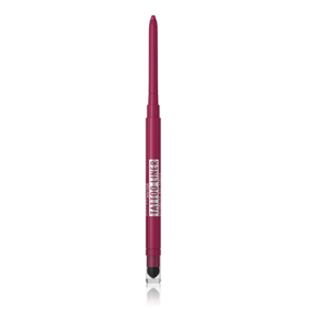 Gelová tužka na oči Maybelline New York, 205 Kč, odstín Burgundy Break, prodává Notino

