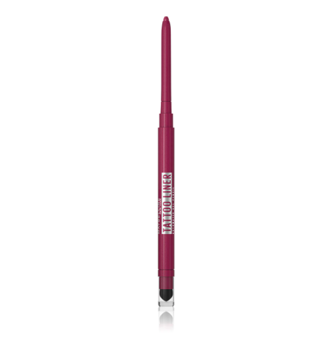 Gelová tužka na oči Maybelline New York, 205 Kč, odstín Burgundy Break, prodává Notino
Gelová tužka na oči Maybelline New York, 205 Kč, odstín Burgundy Break, prodává Notino