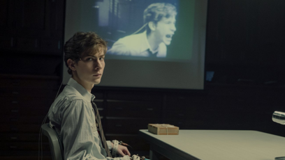 FOTO: Jacob Tremblay jako Ted Kaczynski.