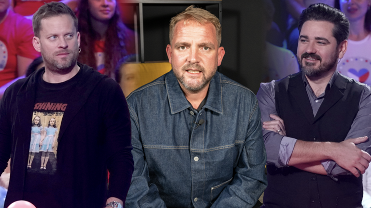 Podezřelé prohry Vojty Kotka v Máme rádi Česko: Bouček prozradil pravdu 