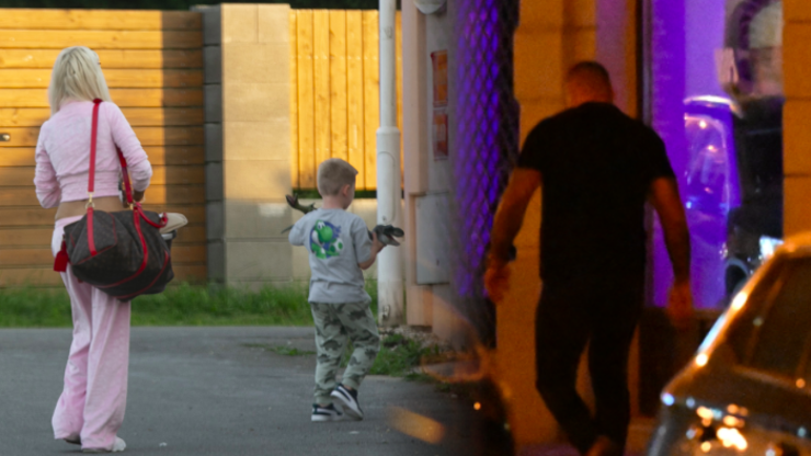 Hlídání podle Karlose Vémoly: Děti svěřil Monice a sám vyrazil do Kozičky