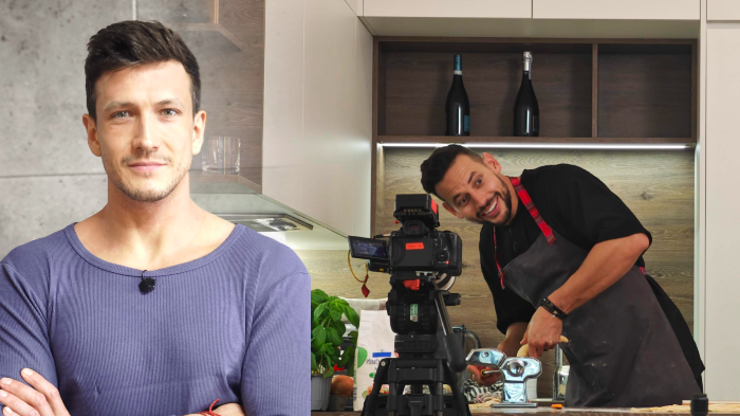 Drama v Prostřeno!: V hvězdném díle se Solfronkem zkolaboval influencer, na místo musela záchranka 