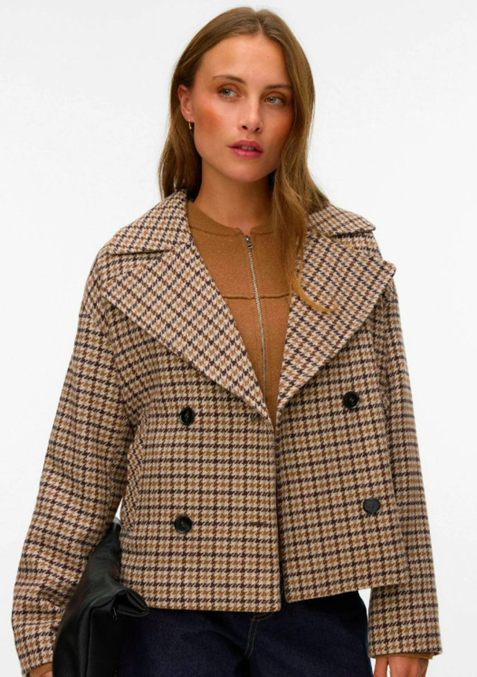 Přechodová bunda, Vero Moda, 1599 Kč Přechodová bunda, Vero Moda, 1599 Kč