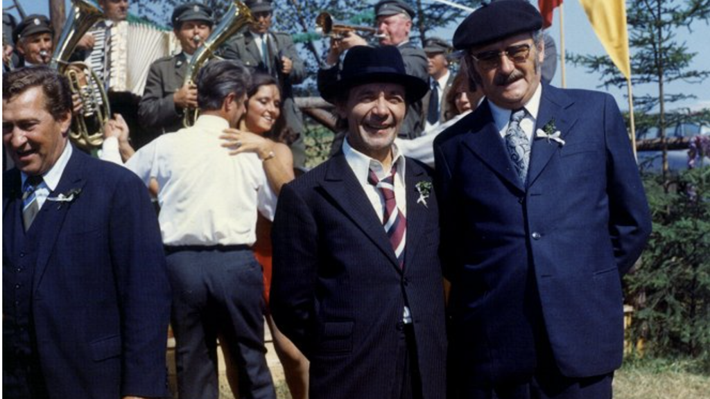 Josef Kemr a Jiří Sovák