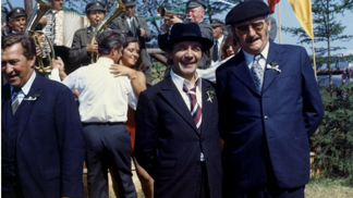 Josef Kemr a Jiří Sovák Josef Kemr a Jiří Sovák
