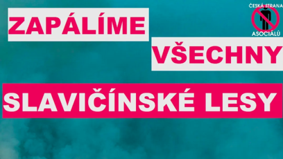 FOTO: Jeden z bodů programu Vítka Fojtíka.