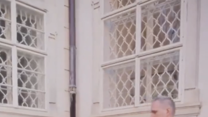 FOTO: Tereza Nislerová ve videu zdůraznila, že pirátskou kampaň v Praze řídí ona.
