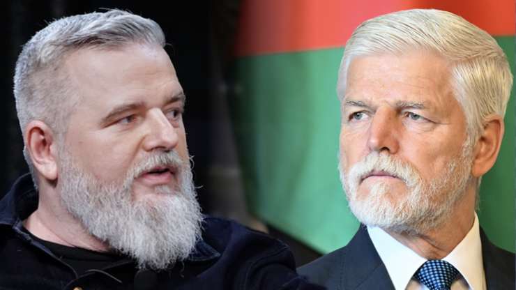 Vávra si podal Pavla kvůli luxusnímu tryskáči do Maroka. Rýpl si do pohádky o letadélku i ochranky