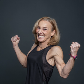 Hanka Dvorská je kaskadérkou.