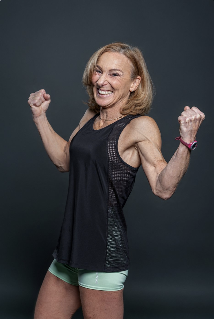 Hanka Dvorská je kaskadérkou.