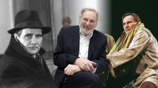 Zemřel herec Jiří Štěpnička.