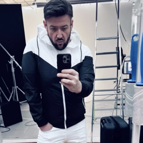 Lukáš Malínek se v minulosti dostal až na neuvěřitelných 226 kilogramů.