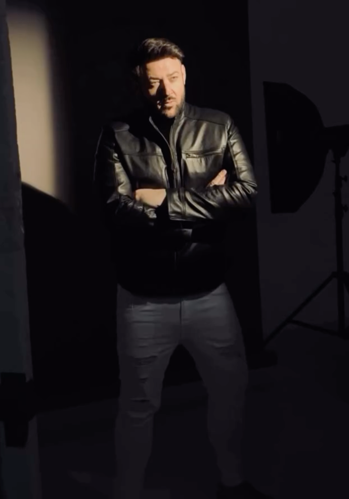 Po proměně se jeho vzhled změnil k nepoznání.