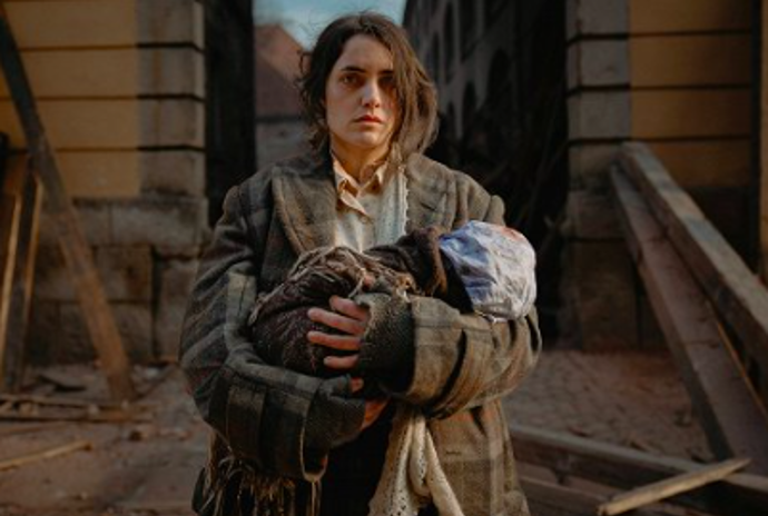 Barbora je vycházející hvězdou našeho filmu