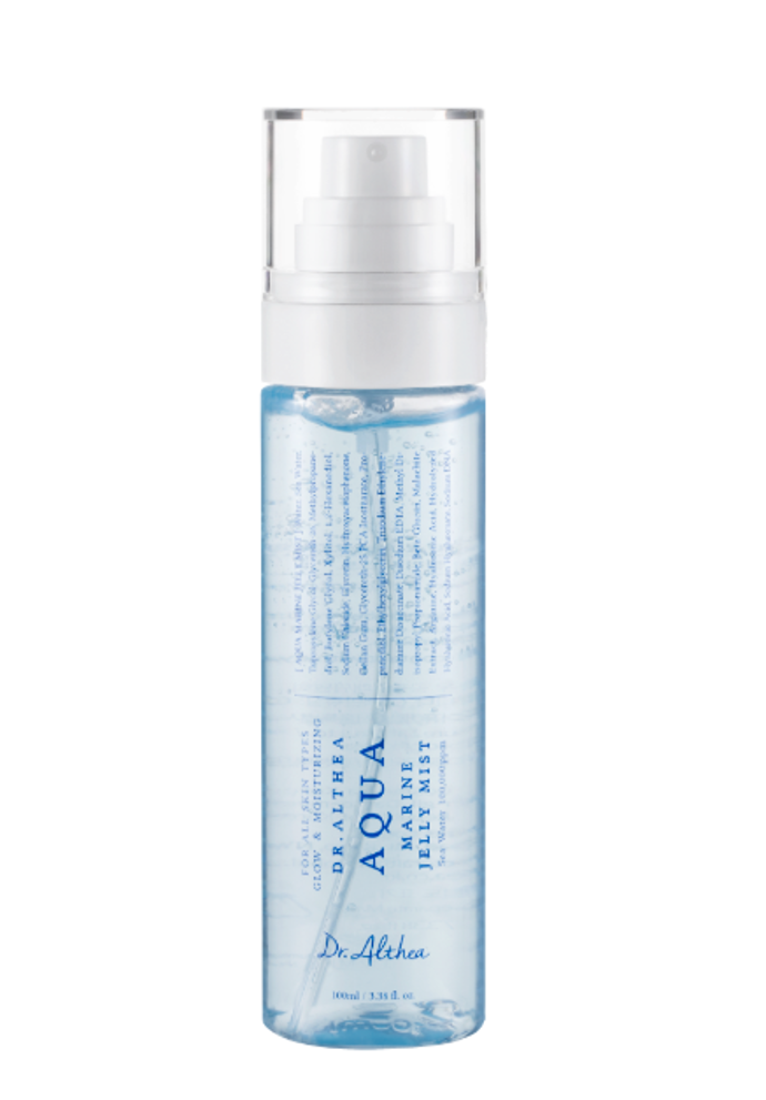 Pleťová mlha s PDRN Aqua Marine Jelly Mist, Anua, 469 Kč, prodává Rossmann Pleťová mlha s PDRN Aqua Marine Jelly Mist, Anua, 469 Kč, prodává Rossmann