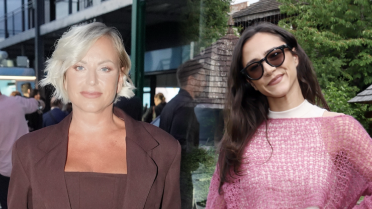 Trapas čerstvě zasnoubené Pártlové: Eva Burešová jí ukradla veškerou pozornost