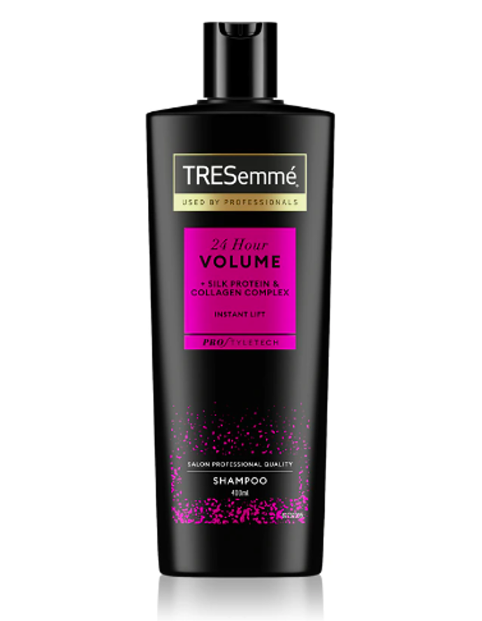 Šampon pro objem jemných vlasů, TRESemmé, 185 Kč Šampon pro objem jemných vlasů, TRESemmé, 185 Kč