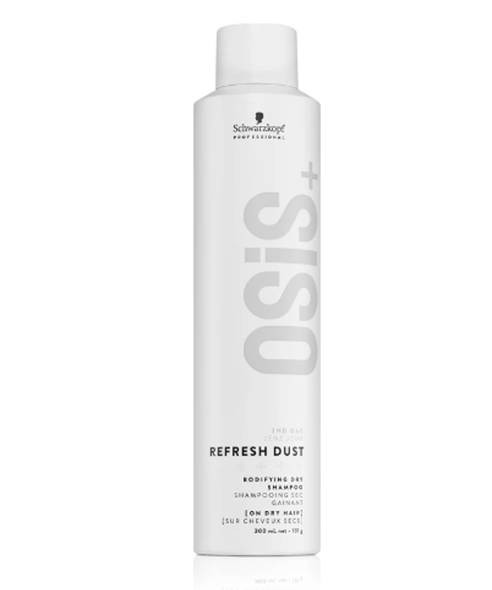 Strukturující suchý šampon, Schwarzkopf Professional, 558 Kč Strukturující suchý šampon, Schwarzkopf Professional, 558 Kč
