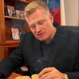 Filip Turek ve videu říká, že se za uplynulý rok toho v jeho životě změnilo hodně.