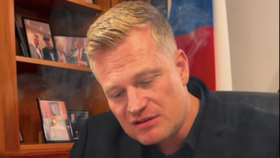 FOTO: Filip Turek ve videu říká, že se za uplynulý rok toho v jeho životě změnilo hodně.