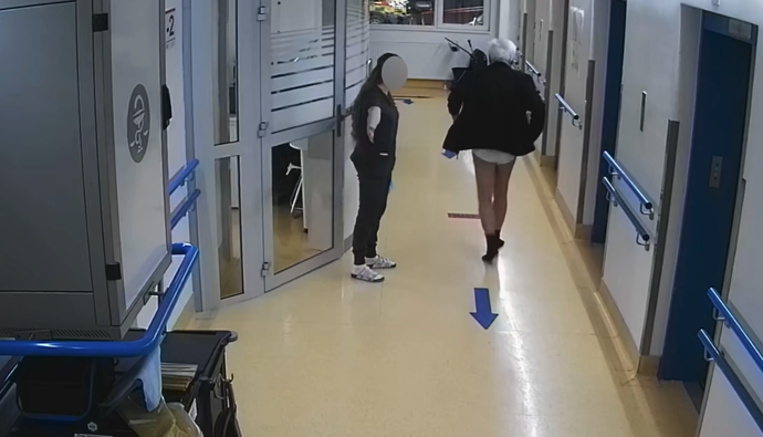 Opilec sestru nerespektoval.