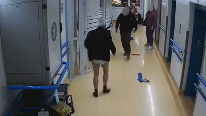 FOTO: Naštěstí přišla pomoc.