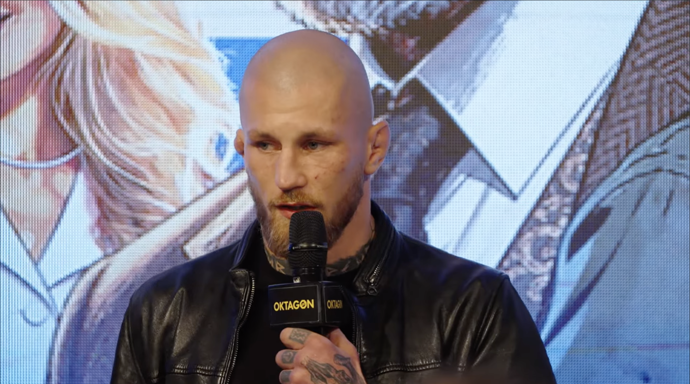 Dominik Humburger spytoval svědomí.