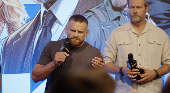Patrik se následně pohádal s Petrem Knížetem.