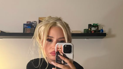 FOTO: Barbara Luisa Bertóková alias Luisa