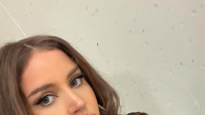 FOTO: Luisa je známá slovenská rapperka, která se zúčastnila také natáčení Ruže pre nevestu.