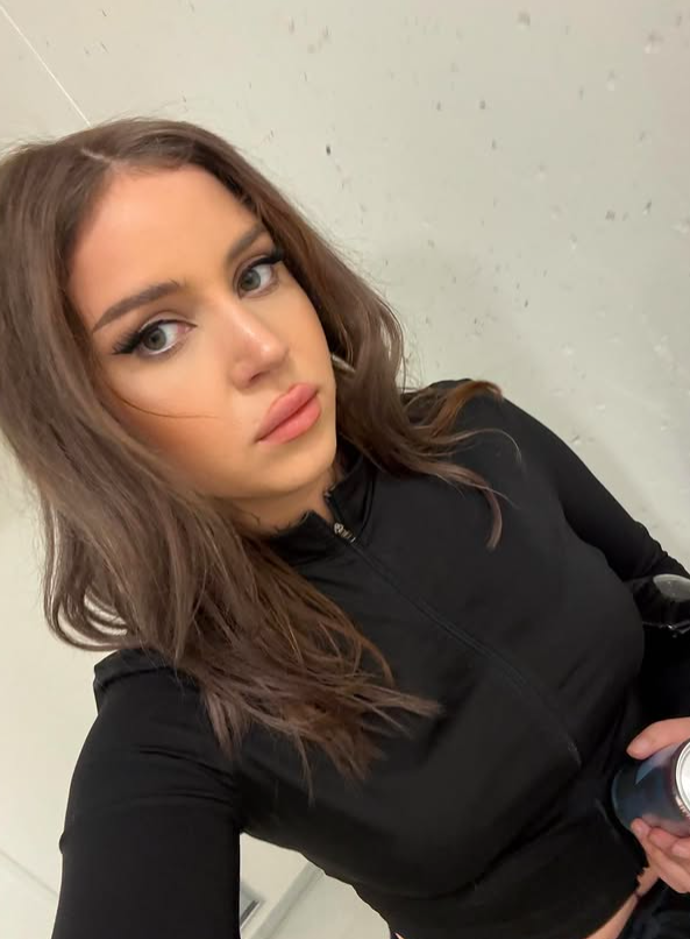 Luisa je známá slovenská rapperka, která se zúčastnila také natáčení Ruže pre nevestu. 