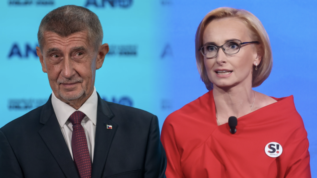 Babiš štěstím bez sebe. Jeho hnutí ulovilo komunistku Konečnou, premiér mluví o triumfu 