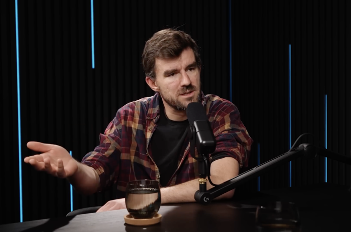 Rubeš zavzpomínal na svou předchozí návštěvu u Strakatého.