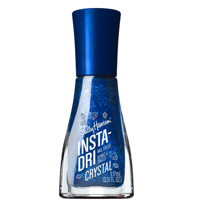 Lak na nehty Sally Hansen, odstín 123, 100 Kč, prodává Rossmann Lak na nehty Sally Hansen, odstín 123, 100 Kč, prodává Rossmann