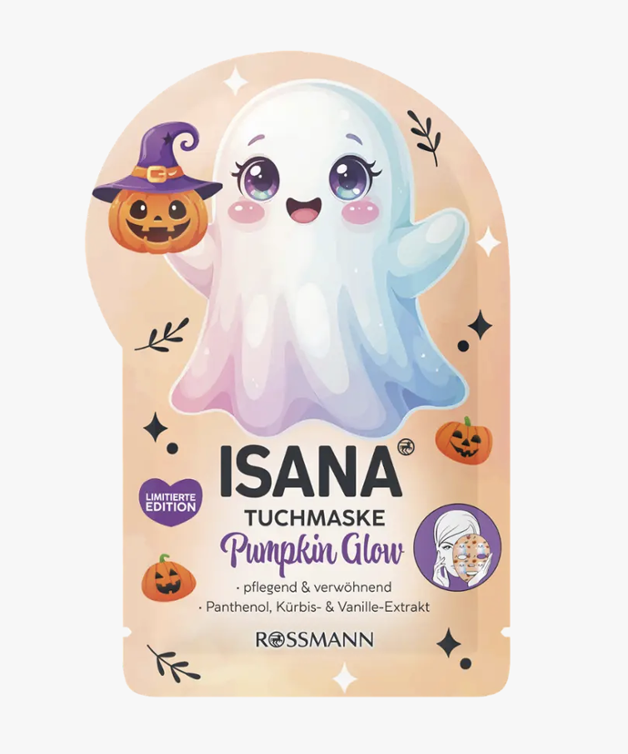 Pleťová maska Pumpkin Glow, 45 Kč Pleťová maska Pumpkin Glow, 45 Kč