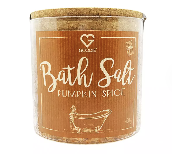Koupelová sůl - Pumpkin spice, 279 Kč Koupelová sůl - Pumpkin spice, 279 Kč