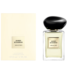 Parfemovaná voda Jasmin Kusamono, Armani Privé, 4 200 Kč (50 ml), prodává Douglas