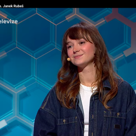Gabriela Heclová pohořela ve speciálním díle AZ-kvízu.