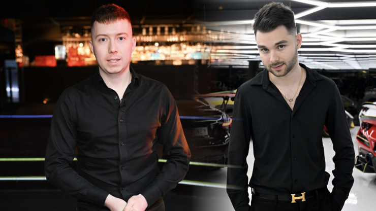 Nečekaný zvrat po Kajumiho propuštění z vazby. S bývalým rivalem Jírou chystají společné překvapení