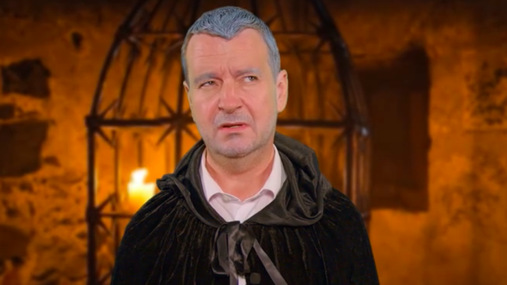 To byl zase týden 169: Babiš přichází za Okamurou se seznamem smrti, Hrad je v ohrožení