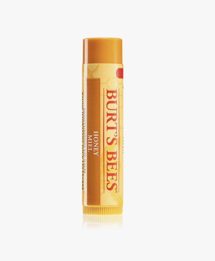 Burt’s Bees Lip Balm Honey, 4,25 g, 96 Kč, prodává Notino.