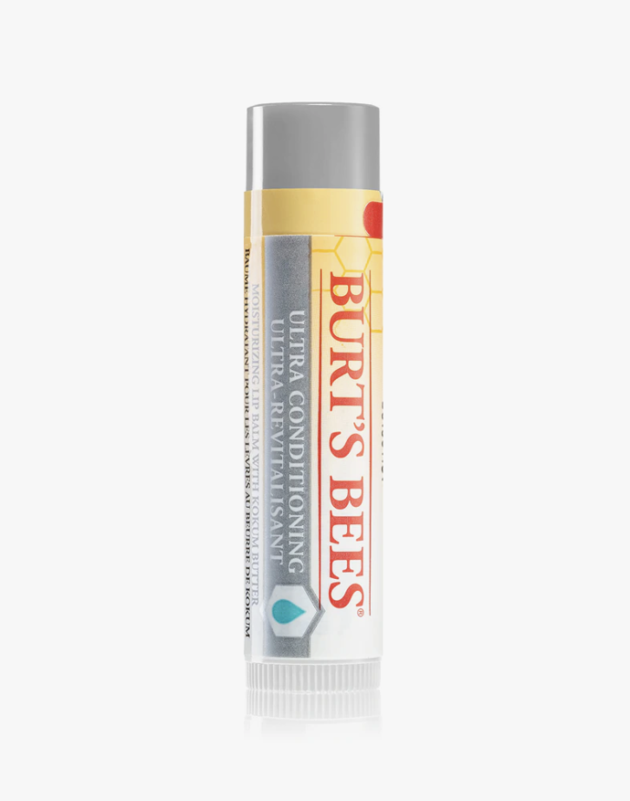 Burt’s Bees Lip Balm Ultra Conditioning, 4,25 g, 79 Kč, prodává Notino.