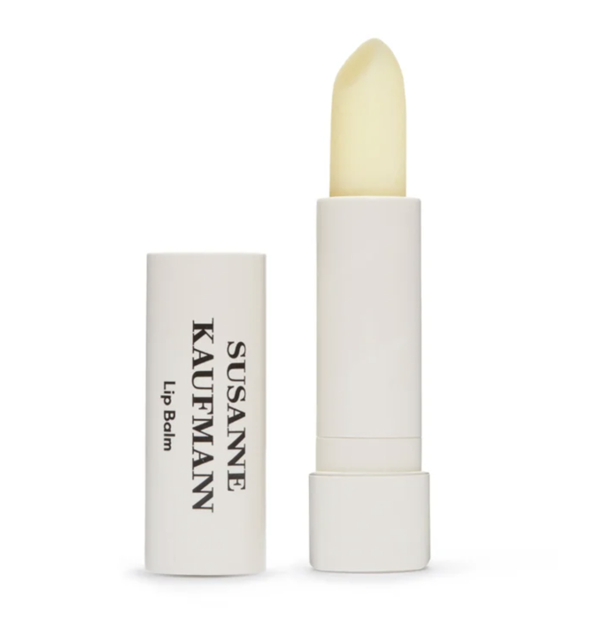 Susanne Kaufmann Lip Balm, 3,5 g, 469 Kč, prodává Made for Skin.