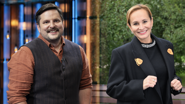 Velké překvapení v MasterChefovi: Do poroty míří bratranec Moniky Absolonové, zpěvačka o tom neměla tušení
